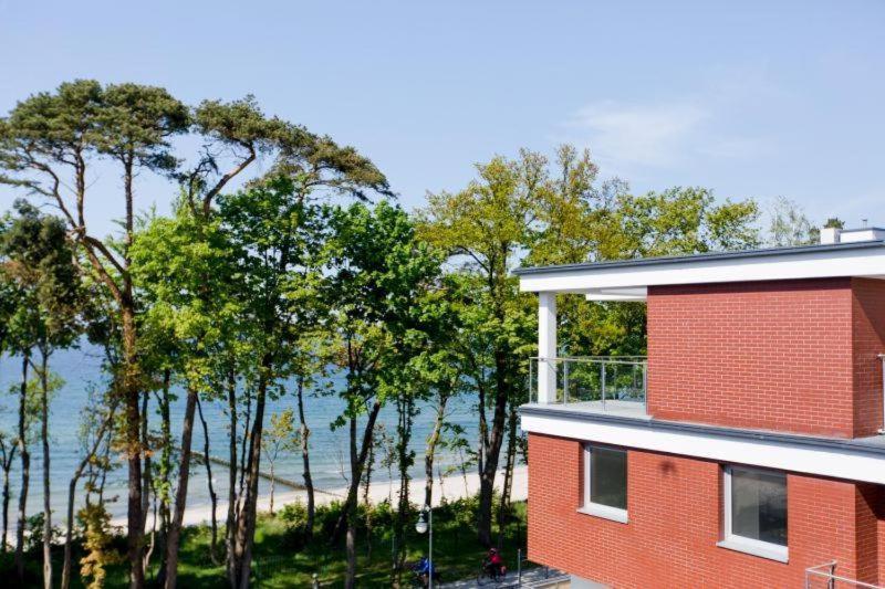 Resort Apartamenty Klifowa Rewal 29 Luaran gambar