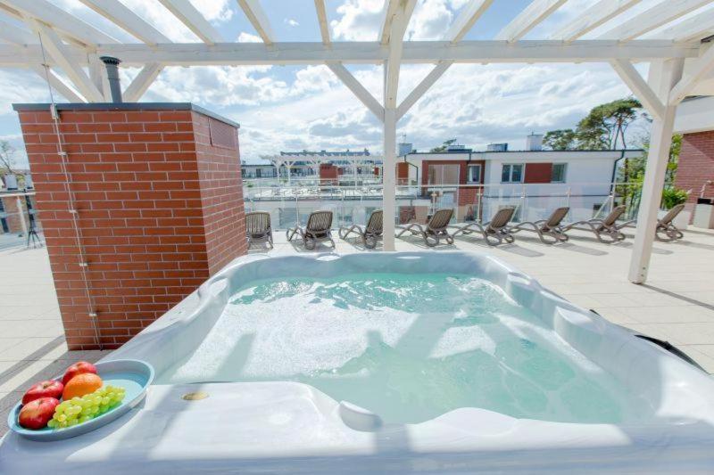 Resort Apartamenty Klifowa Rewal 29 Luaran gambar