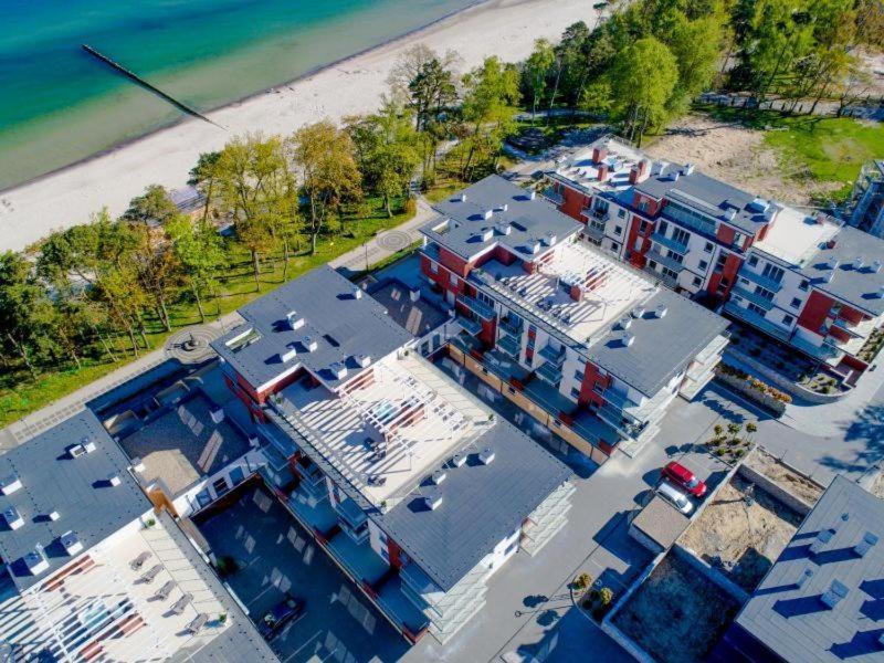 Resort Apartamenty Klifowa Rewal 29 Luaran gambar