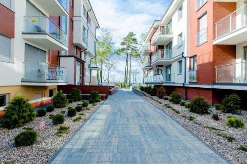 Resort Apartamenty Klifowa Rewal 29 Luaran gambar