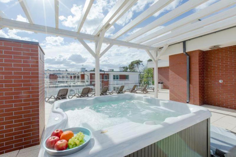 Resort Apartamenty Klifowa Rewal 29 Luaran gambar