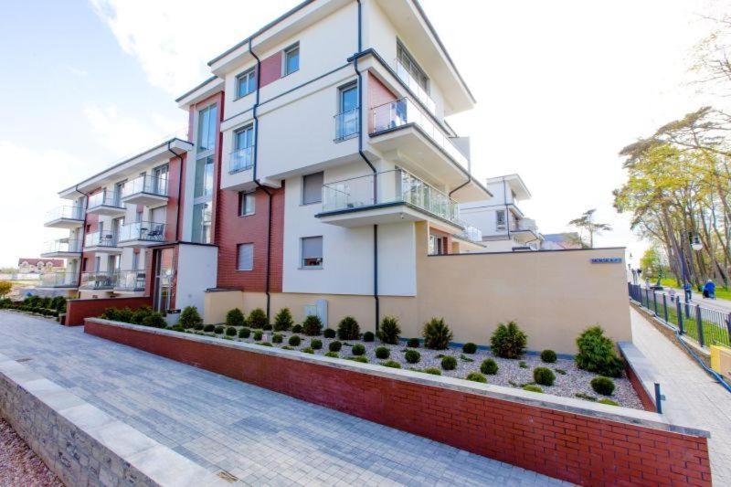 Resort Apartamenty Klifowa Rewal 29 Luaran gambar